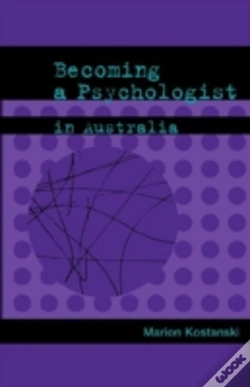 Capa do artigo Becoming A Psychologist In Australia