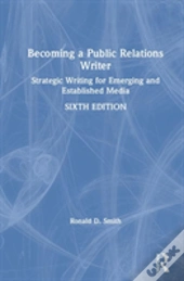 Becoming A Public Relations Writer