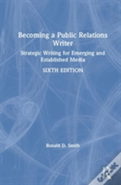 Capa do artigo Becoming A Public Relations Writer