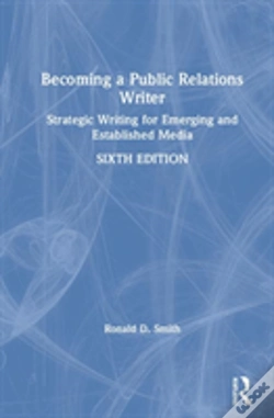 Capa do artigo Becoming A Public Relations Writer