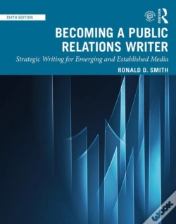 Capa do artigo Becoming A Public Relations Writer