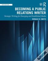 Becoming A Public Relations Writer