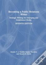 Becoming A Public Relations Writer