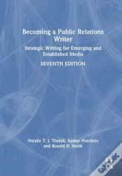 Capa do artigo Becoming A Public Relations Writer