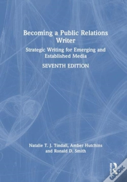 Capa do artigo Becoming A Public Relations Writer