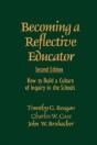 Becoming A Reflective Educator - Preview