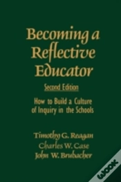 Capa do artigo Becoming A Reflective Educator