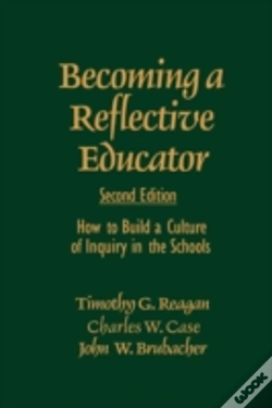Capa do artigo Becoming A Reflective Educator