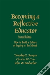 Capa do artigo Becoming A Reflective Educator