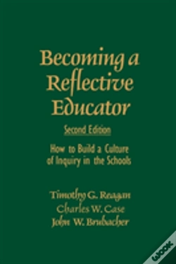 Capa do artigo Becoming A Reflective Educator