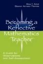 Becoming A Reflective Mathematics Teacher - Preview