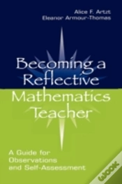Capa do artigo Becoming A Reflective Mathematics Teacher