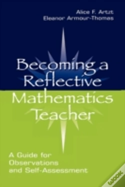 Capa do artigo Becoming A Reflective Mathematics Teacher