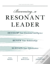 Capa do artigo Becoming A Resonant Leader