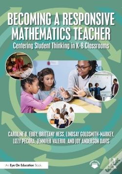 Capa do artigo Becoming A Responsive Mathematics Teacher