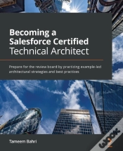 Capa do artigo Becoming A Salesforce Certified Technical Architect