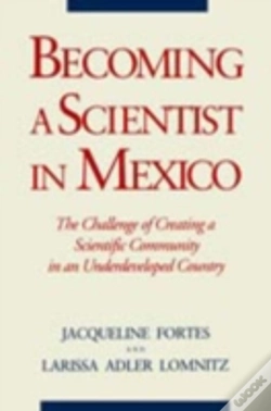 Capa do artigo Becoming A Scientist In Mexico