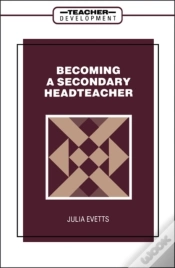 Capa do artigo Becoming A Secondary Head Teacher