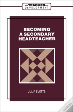 Capa do artigo Becoming A Secondary Head Teacher