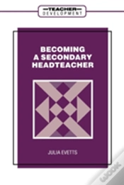 Capa do artigo Becoming A Secondary Headteacher