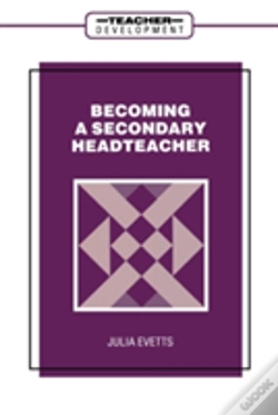Capa do artigo Becoming A Secondary Headteacher