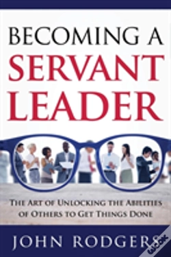 Capa do artigo Becoming A Servant Leader