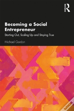 Capa do artigo Becoming A Social Entrepreneur