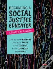 Capa do artigo Becoming A Social Justice Educator