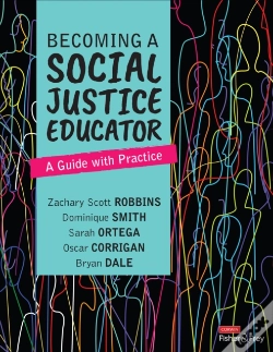 Capa do artigo Becoming A Social Justice Educator