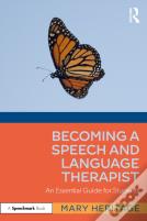 Becoming A Speech And Language Therapist