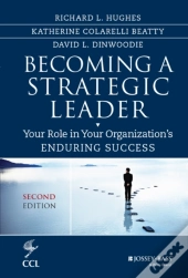 Becoming A Strategic Leader