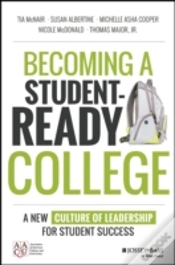 Capa do artigo Becoming A Student-Ready College
