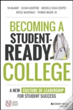 Capa do artigo Becoming A Student-Ready College