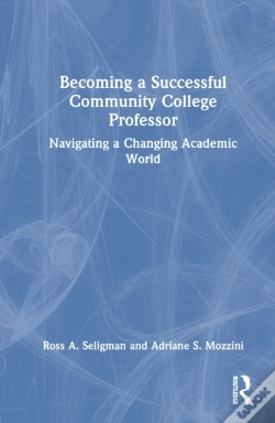 Capa do artigo Becoming A Successful Community College Professor
