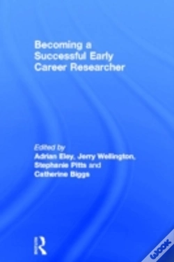 Capa do artigo Becoming A Successful Early Career Researcher