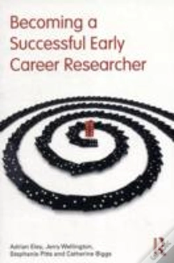 Capa do artigo Becoming A Successful Early Career Researcher