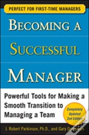 Capa do artigo Becoming A Successful Manager, Second Edition