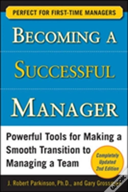 Capa do artigo Becoming A Successful Manager, Second Edition