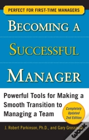 Capa do artigo Becoming A Successful Manager, Second Edition