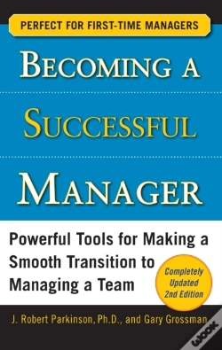 Capa do artigo Becoming A Successful Manager, Second Edition