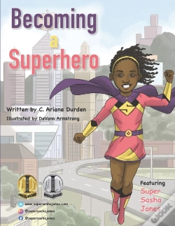 Capa do artigo Becoming A Superhero