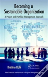 Becoming A Sustainable Organization