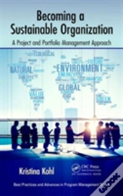 Capa do artigo Becoming A Sustainable Organization