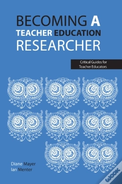Capa do artigo Becoming A Teacher Education Researcher