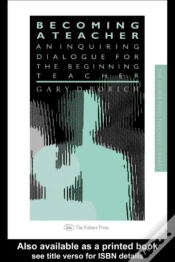 Capa do artigo Becoming A Teacher
