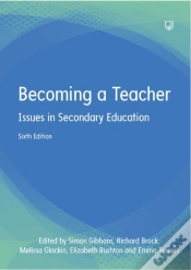 Capa do artigo Becoming A Teacher: Issues In Secondary Education 6e