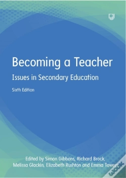 Capa do artigo Becoming A Teacher: Issues In Secondary Education 6e