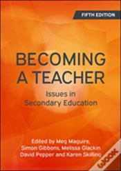 Capa do artigo Becoming A Teacher: Issues In Secondary Education