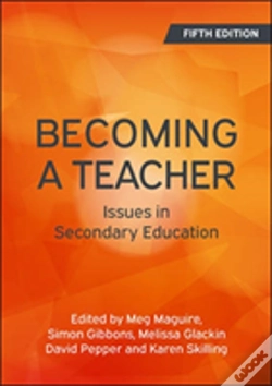 Capa do artigo Becoming A Teacher: Issues In Secondary Education