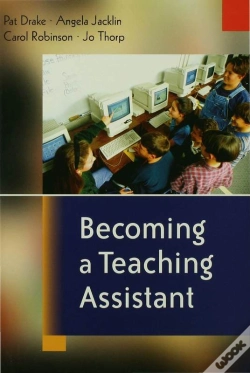 Capa do artigo Becoming A Teaching Assistant